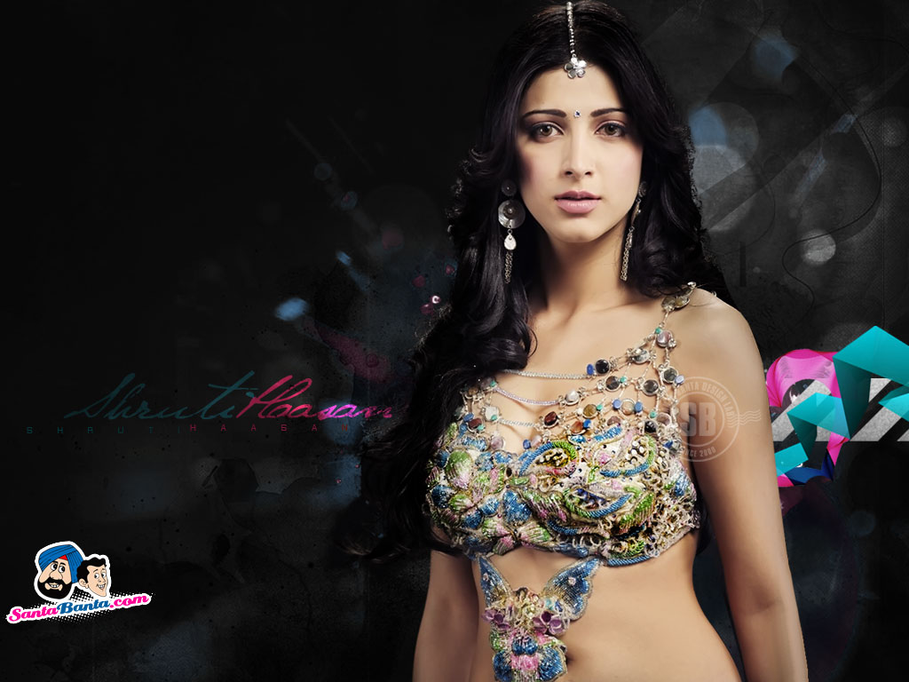 Shruti Rajalakshmi Haasan